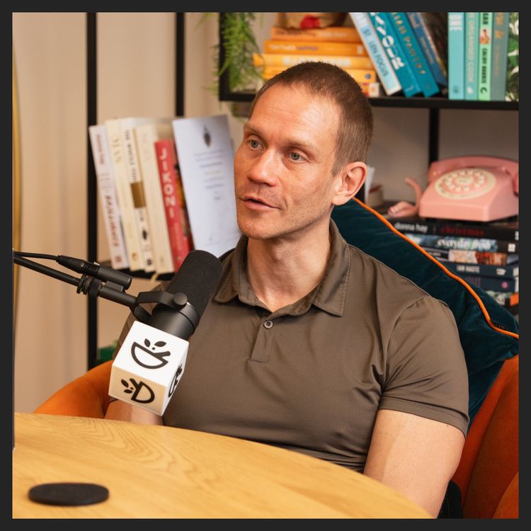 cover art for #339 7 Habits a Neuroscientist Swears By to Keep Your Mind Sharp at Any Age | Dr Tommy Wood