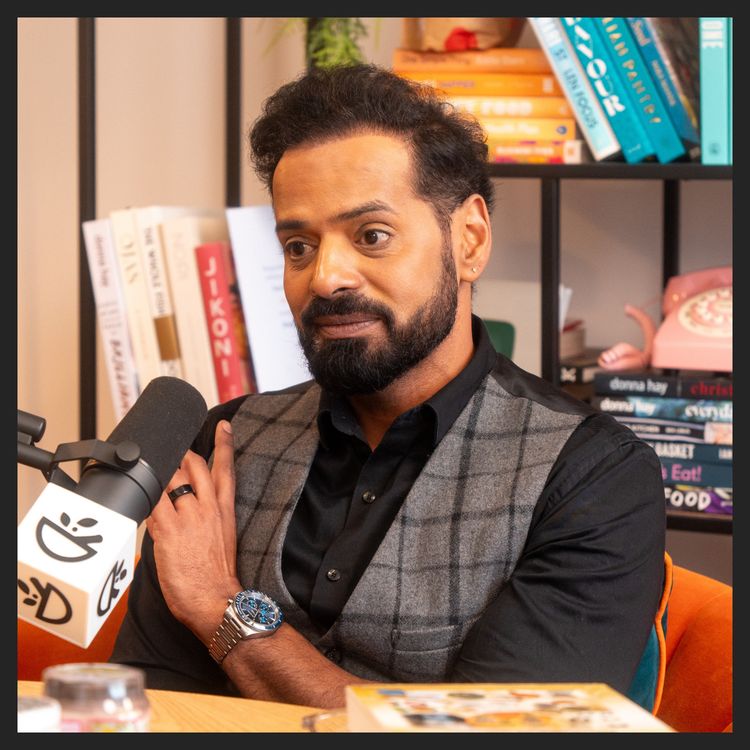 cover art for Can ayurveda improve your health with food, herbs and daily routines? | Dr Vijay Murthy