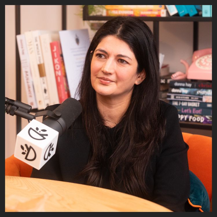 cover art for 5 Gut health habits that improve eczema, acne and psoriasis | Farzanah Nasser