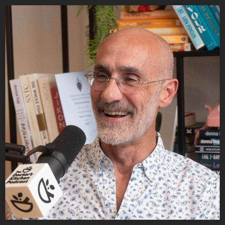 cover art for The 3 macronutrients of happiness and how to build them into your life | Professor Arthur Brooks