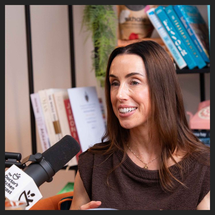 cover art for How to lower inflammation from morning to evening | Dr Jenna Macciochi