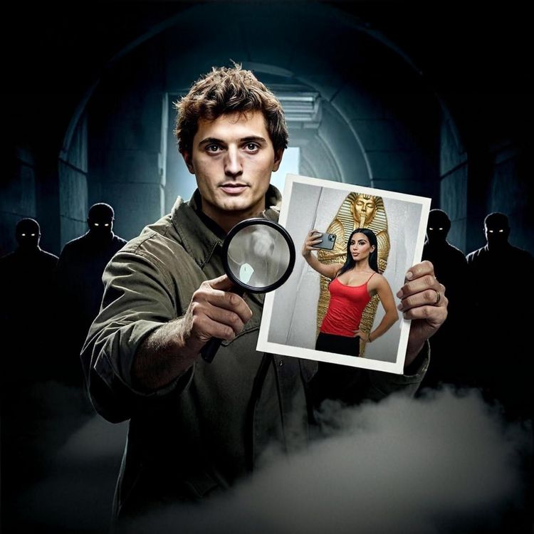 cover art for Trafic d’antiquités : le selfie qui a piégé le Metropolitan Museum — Micode