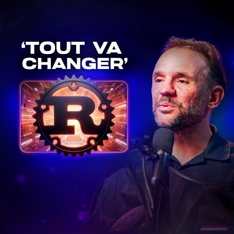 cover art for Pourquoi les devs réécrivent tout avec ce langage ? — Sylvestre Ledru (Mozilla)