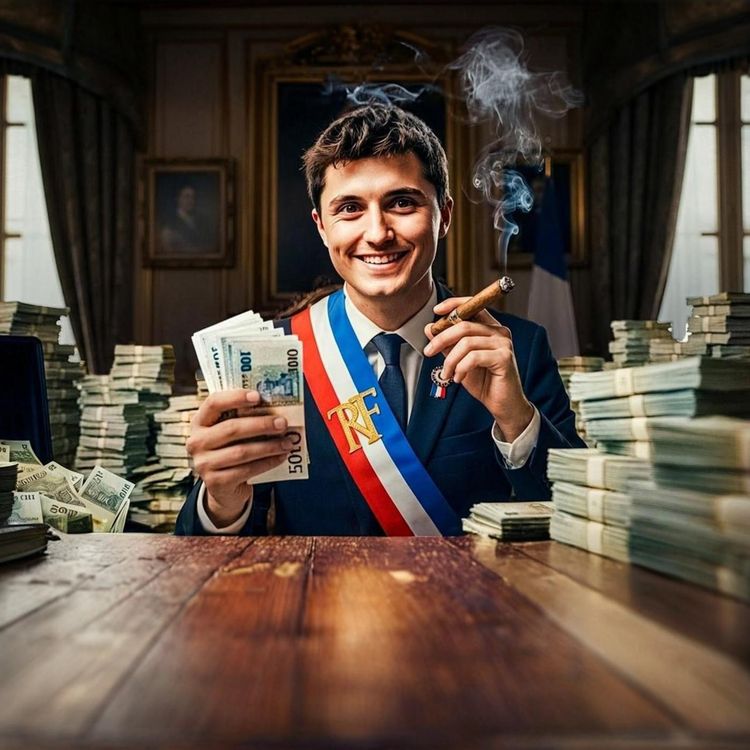 cover art for Comment corrompre un fonctionnaire ? — Micode