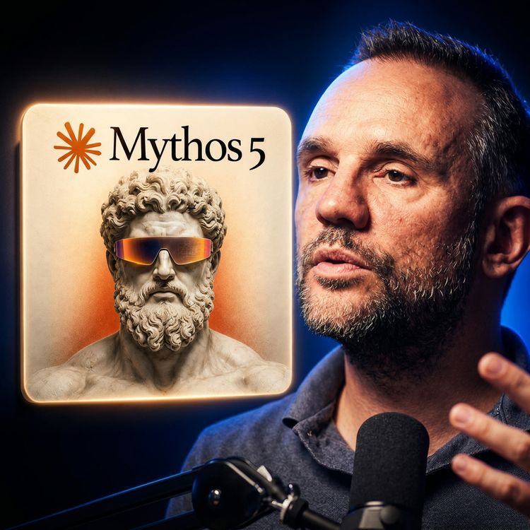 cover art for Il a eu accès à Mythos, l'IA trop dangereuse pour le public | Sylvestre Ledru (Mozilla)
