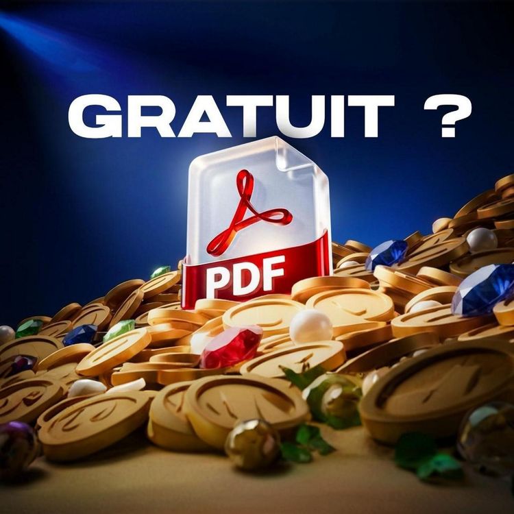 cover art for Comment Adobe nous a tous piégés avec le PDF — Guillaume Ayoub