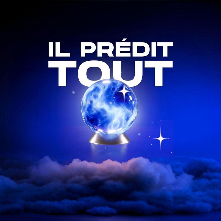 cover art for L’algorithme étonnant qui lit dans le futur — Geoffrey Négiar (The Forecasting Company)