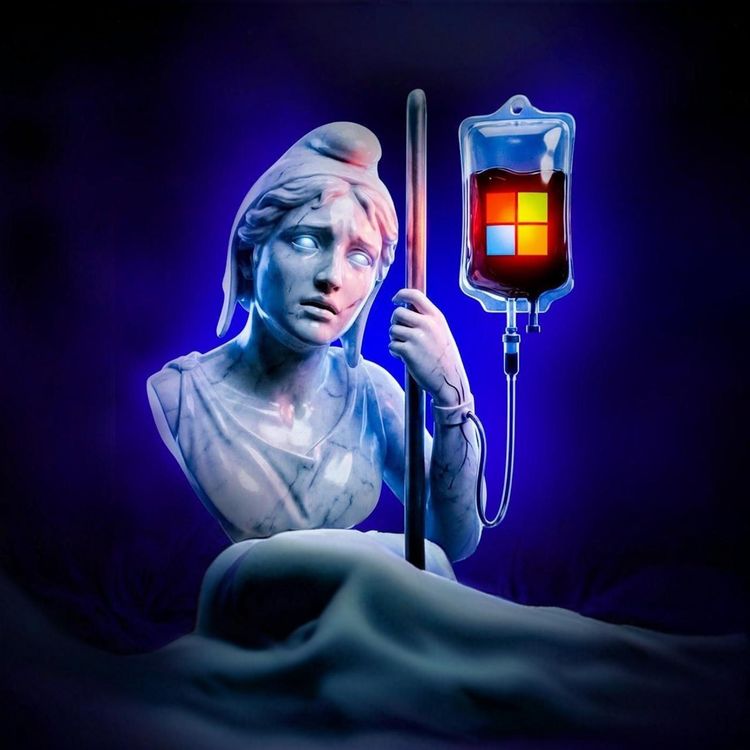 cover art for L’emprise inquiétante de Microsoft sur les écoles françaises — Alexis Kauffmann