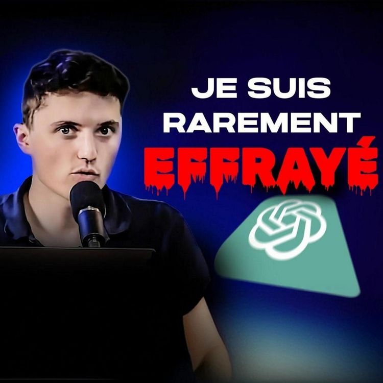 cover art for Oups, les Agents IA sont piratables par design — chronique Michaël de Marliave (rediff)