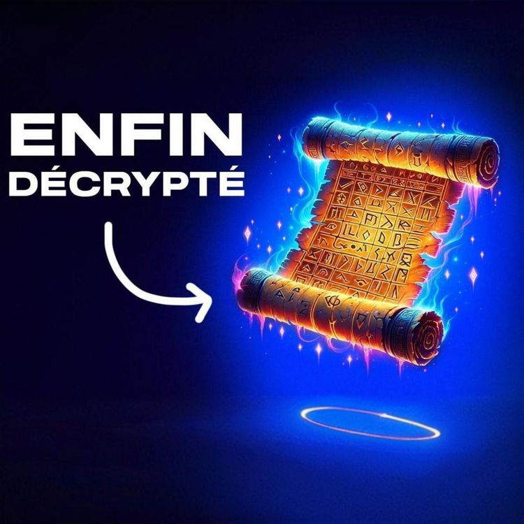 cover art for Comment un étudiant en IA a révolutionné l’archéologie Romaine — chronique Matthieu Lambda