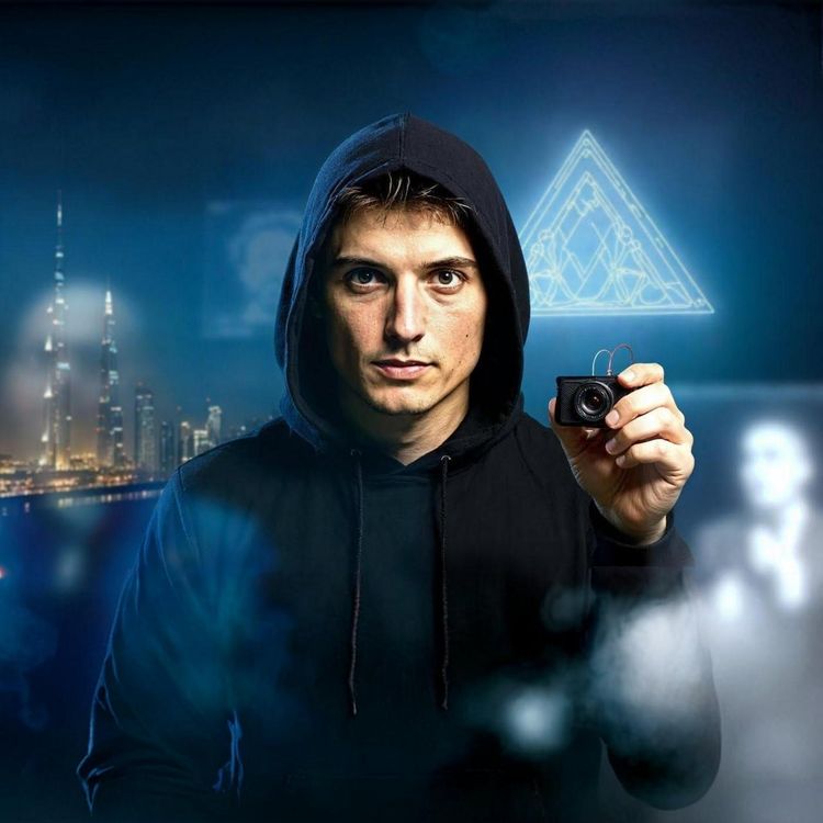 cover art for J’ai infiltré une pyramide de Ponzi — Micode