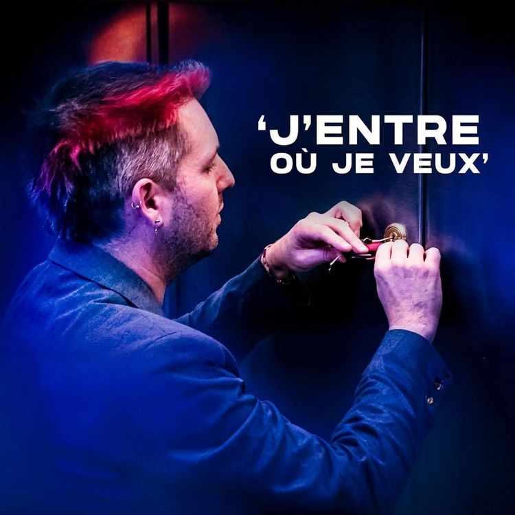cover art for Un pro de l'intrusion nous dévoile son arsenal — Alexandre Triffault