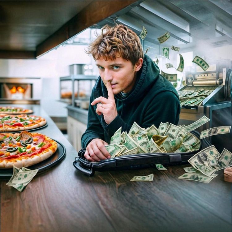 cover art for Comment blanchir de l’argent ? — Micode