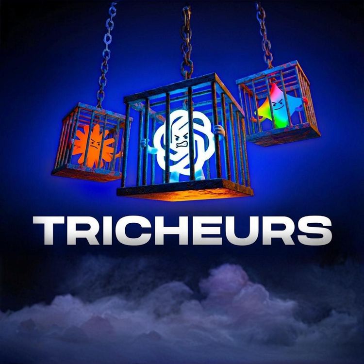 cover art for Les méthodes inavouables des géants de l'IA — Jean‑Louis Quéguiner