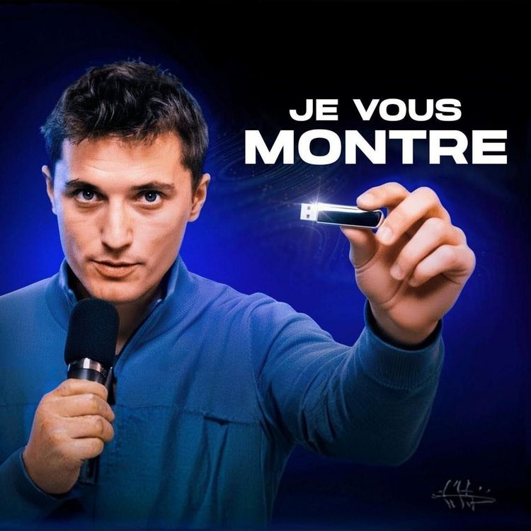 cover art for Génération IA d’images: 4 ans de recherche résumés en 20 minutes — chronique Michaël de Marliave