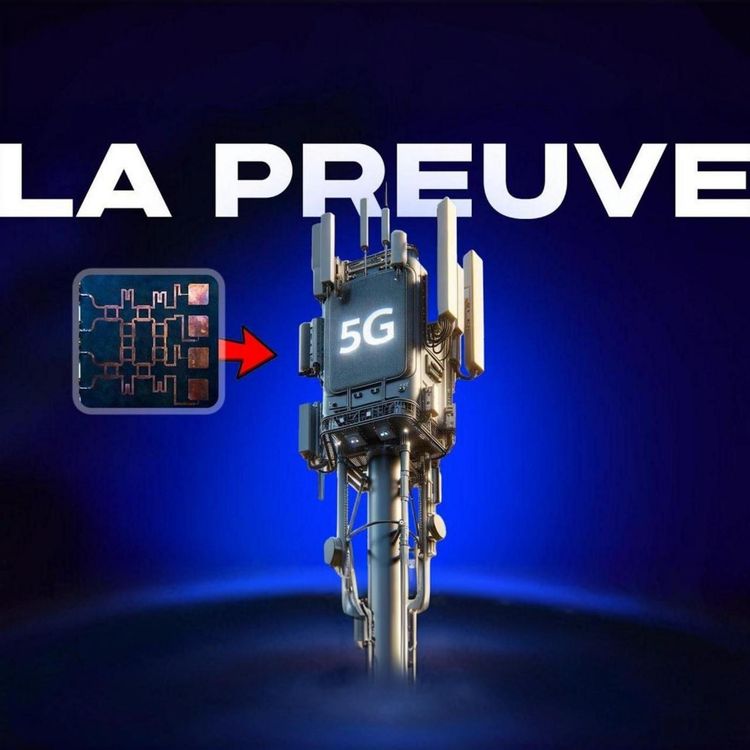 cover art for La 5G est verrouillée par un monopole mafieux — Jean-Baptiste Kempf (rediff)