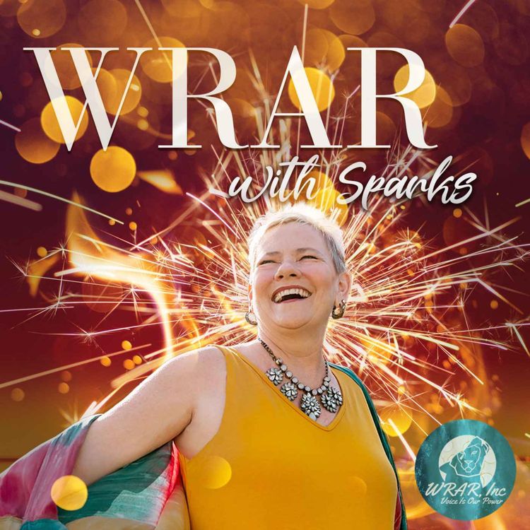 cover art for WRAR Throwback - Episode #16 - Shame and Drama with Nancy Kobel