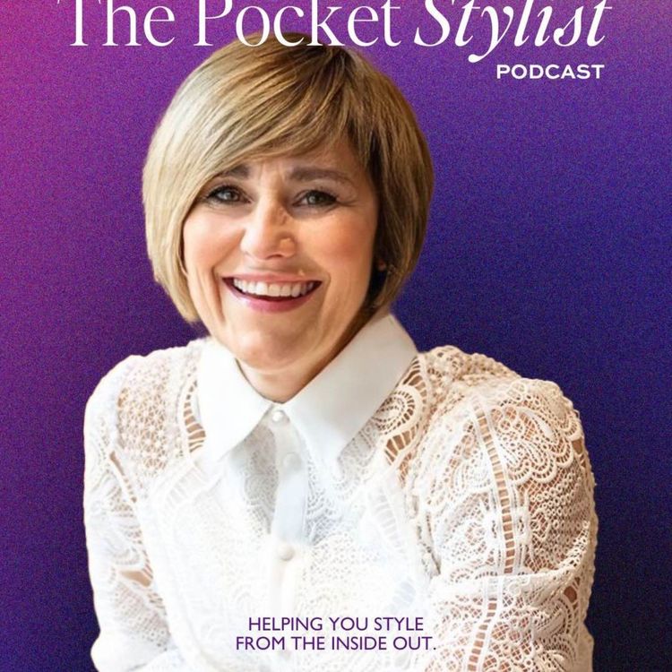 cover art for Episode 204 - “How to Dress with Confidence This Summer”