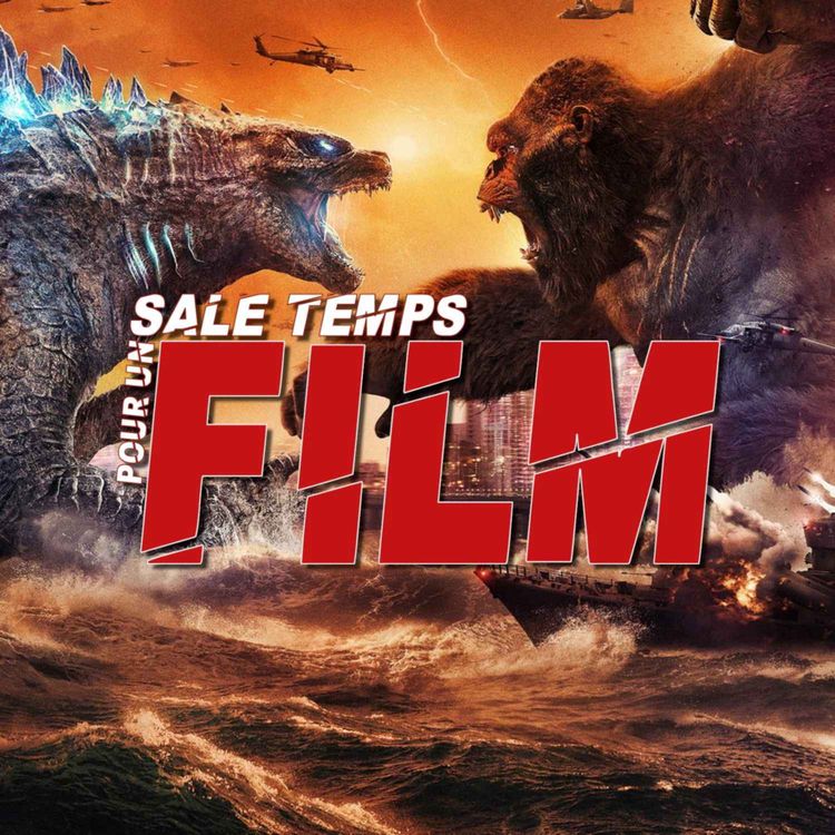 cover art for GODZILLA VS KONG