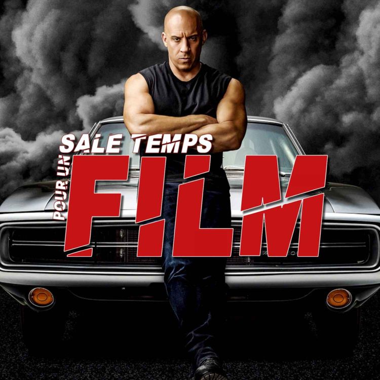 cover art for FAST & FURIOUS 9