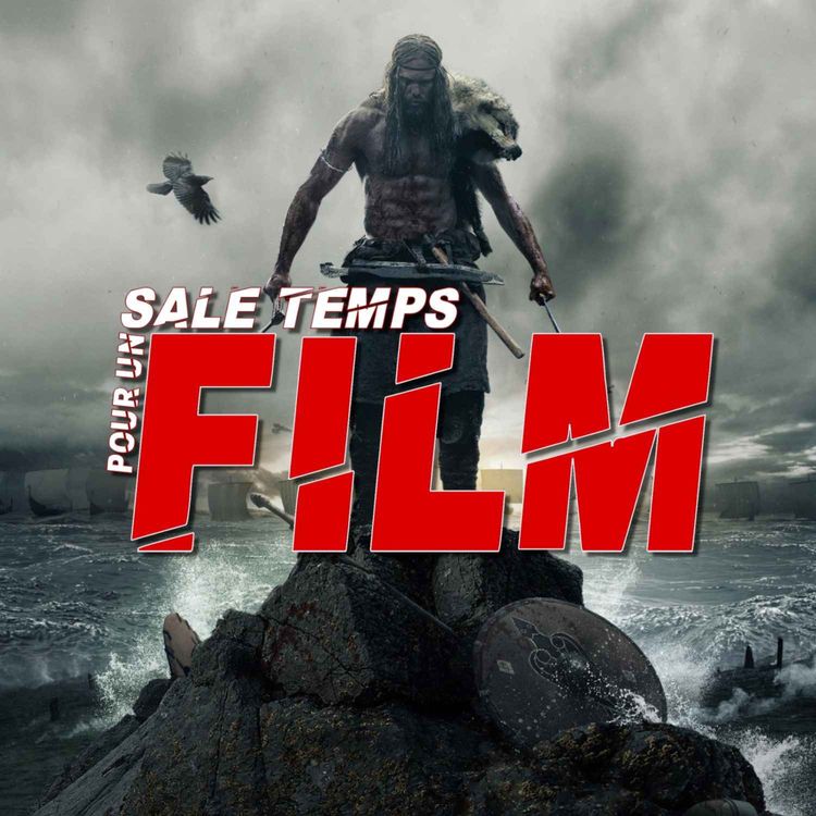 cover art for THE NORTHMAN