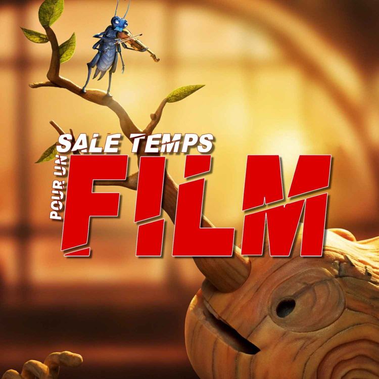 cover art for PINOCCHIO, INU-OH, SPIRITED, MY NAME IS VENDETTA...