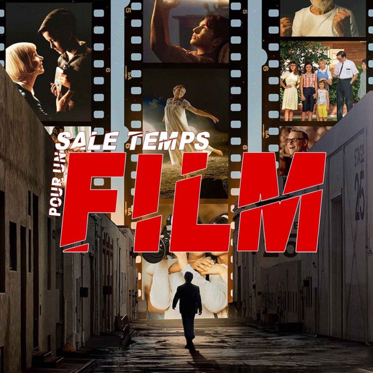 cover art for THE FABELMANS