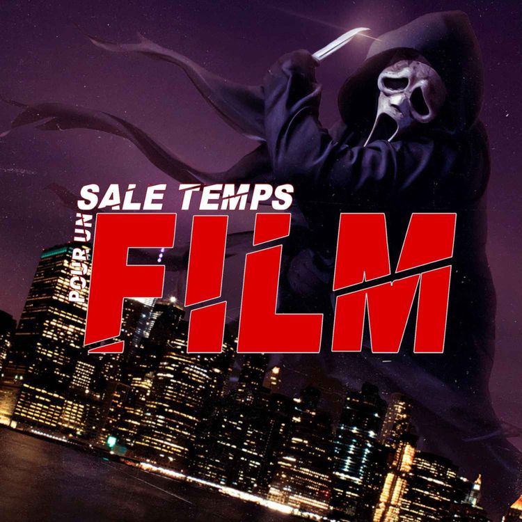 cover art for SCREAM VI, CREED III, THE WHALE, CRAZY BEAR...