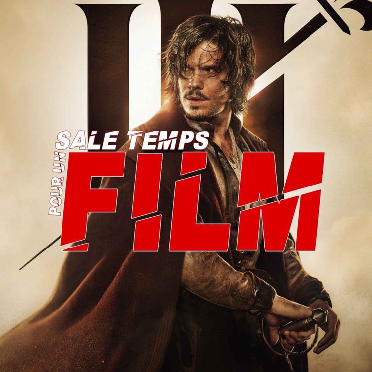 cover art for LES TROIS MOUSQUETAIRES : D'ARTAGNAN, SUPER MARIOS BROS. LE FILM, DONJONS ET DRAGONS : L'HONEUR DES VOLEURS, SUZUME...