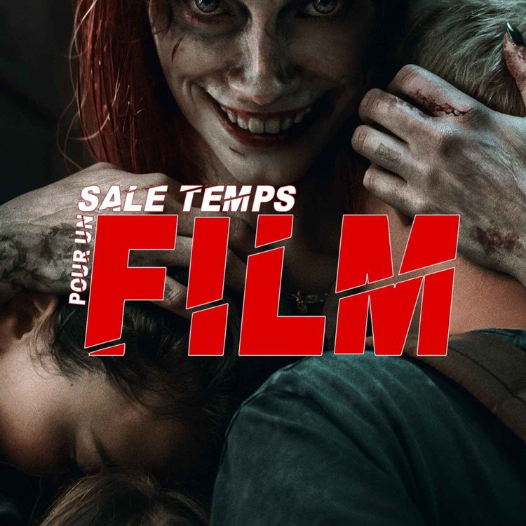 cover art for EVIL DEAD RISE, BEAU IS AFRAID, MAD GOD, MISANTHRØPE