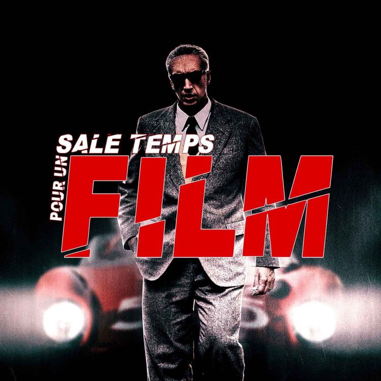 cover art for FERRARI