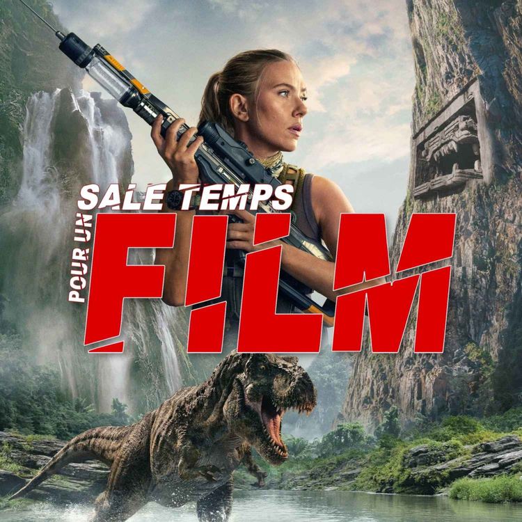 cover art for JURASSIC WORLD : RENAISSANCE, F1® LE FILM, M3GAN 2.0...