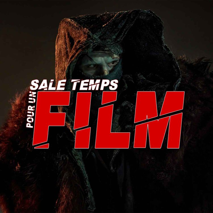 cover art for FRANKENSTEIN, PREDATOR BADLANDS, L'HOMME QUI RÉTRÉCIT, YOROÏ, CHIEN 51...