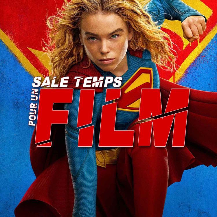 cover art for SUPERGIRL, TOY STORY 5, LES MOUTONS DÉTECTIVES...