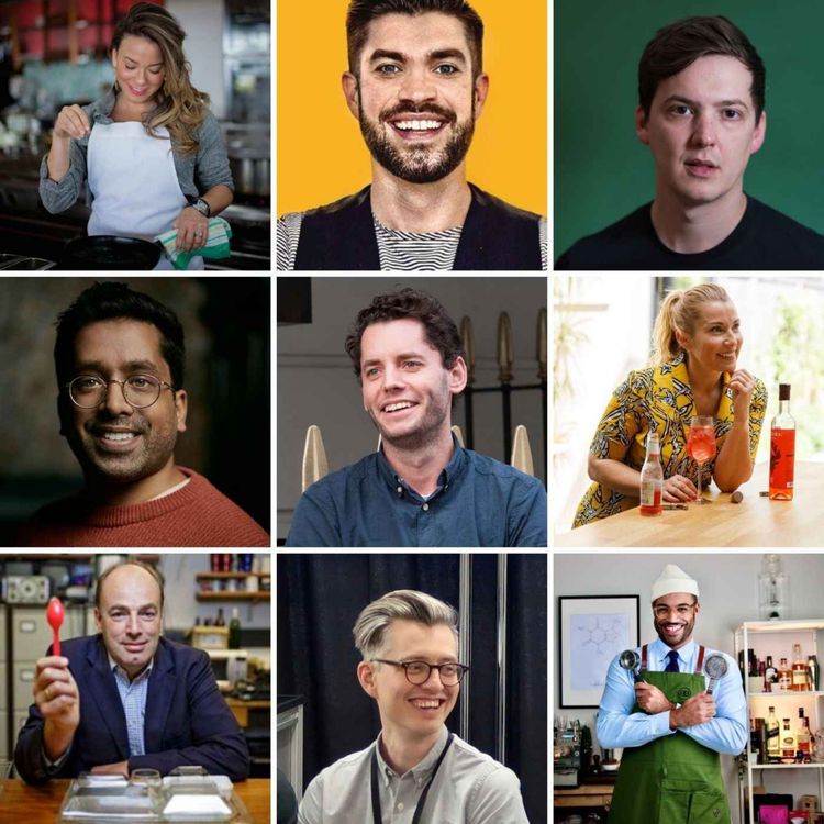 cover art for Highlights Part Two: Drinkspiration