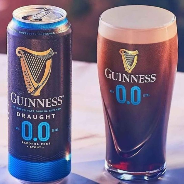 cover art for Bar Chat Shorts: Brewing a 0.0 Beer with Guinness' John Leahy 