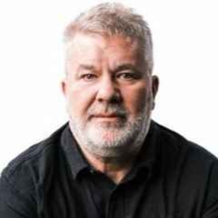 cover art for Mindfulness and Building Resilience with Andrew Johnson