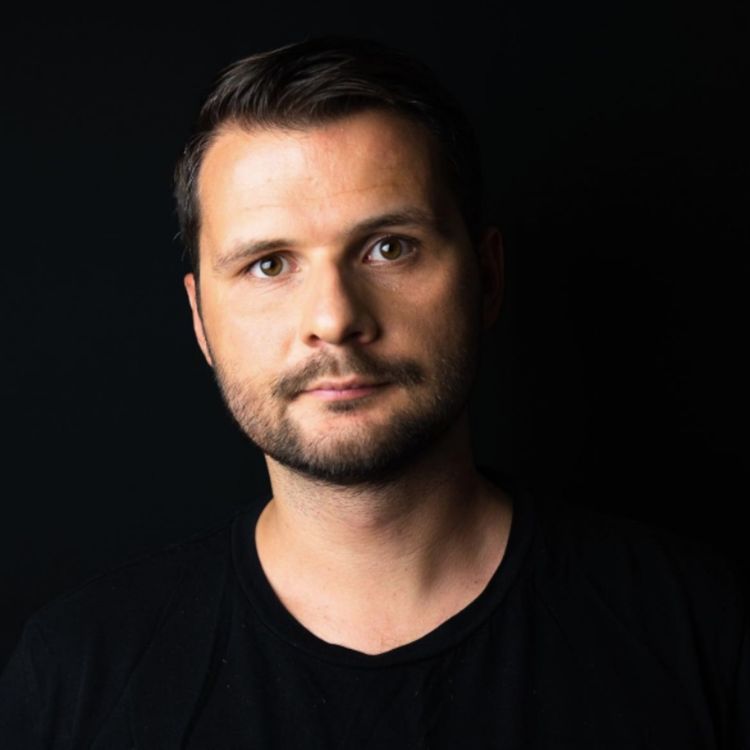 cover art for Shape Your Name: Building Your Personal Brand with Danil Nevsky