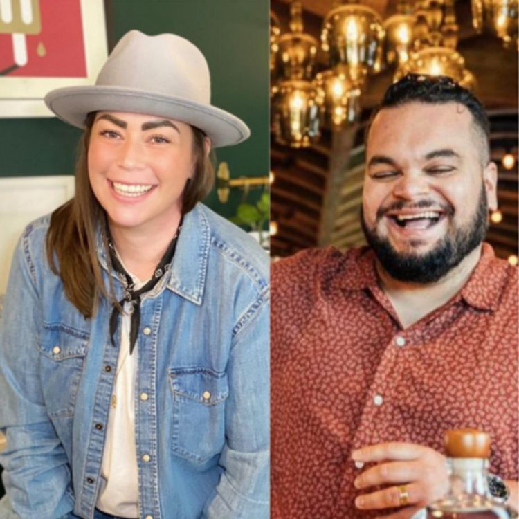 cover art for Growing Your Career Through Social Media with Kaitlyn Stewart and Lucas Assis