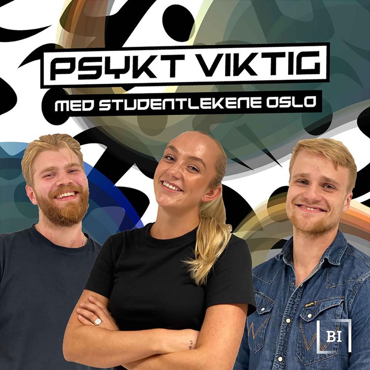 cover art for Veggen, vanskelige samtaler og ensomhet 