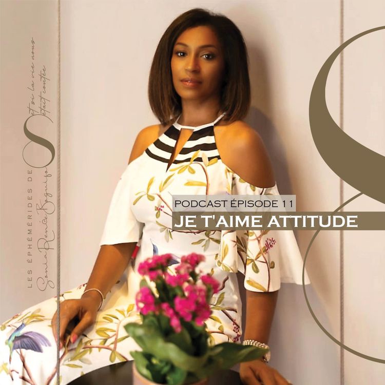 cover art for Les Éphémérides de Sonia Renée Boguifo | Et si la vie nous était contée