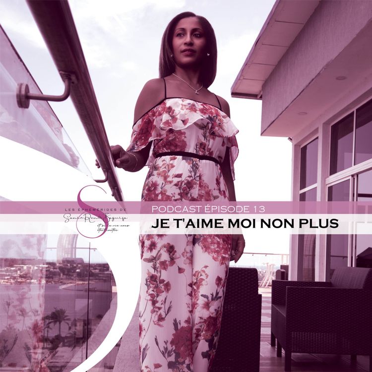 cover art for Les Éphémérides de Sonia Renée Boguifo | Et si la vie nous était contée