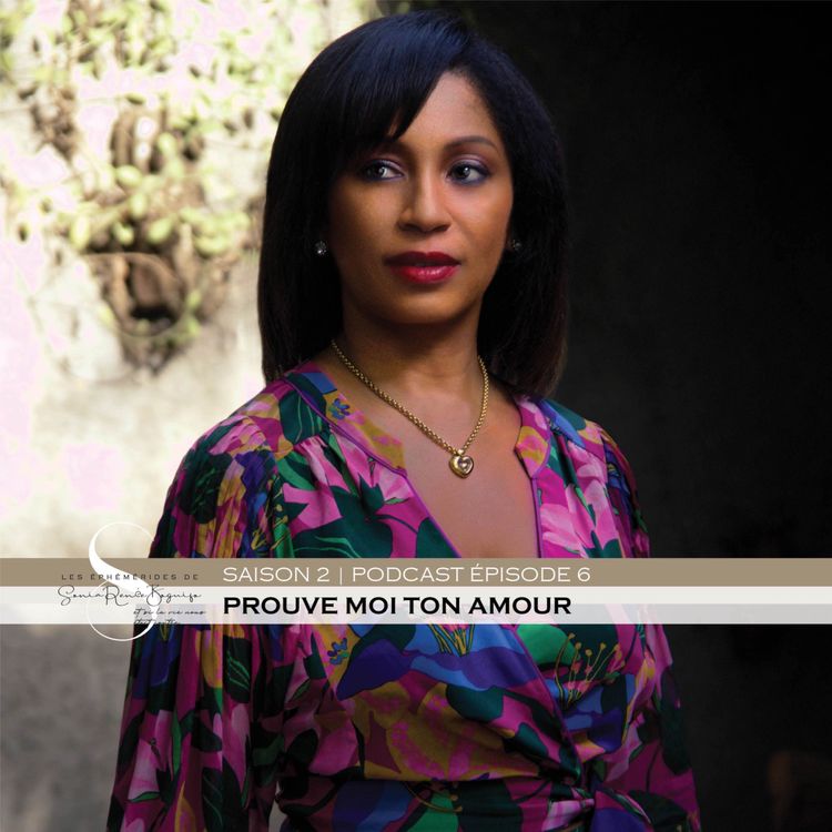 cover art for Les Éphémérides de Sonia Renée Boguifo | Et si la vie nous était contée