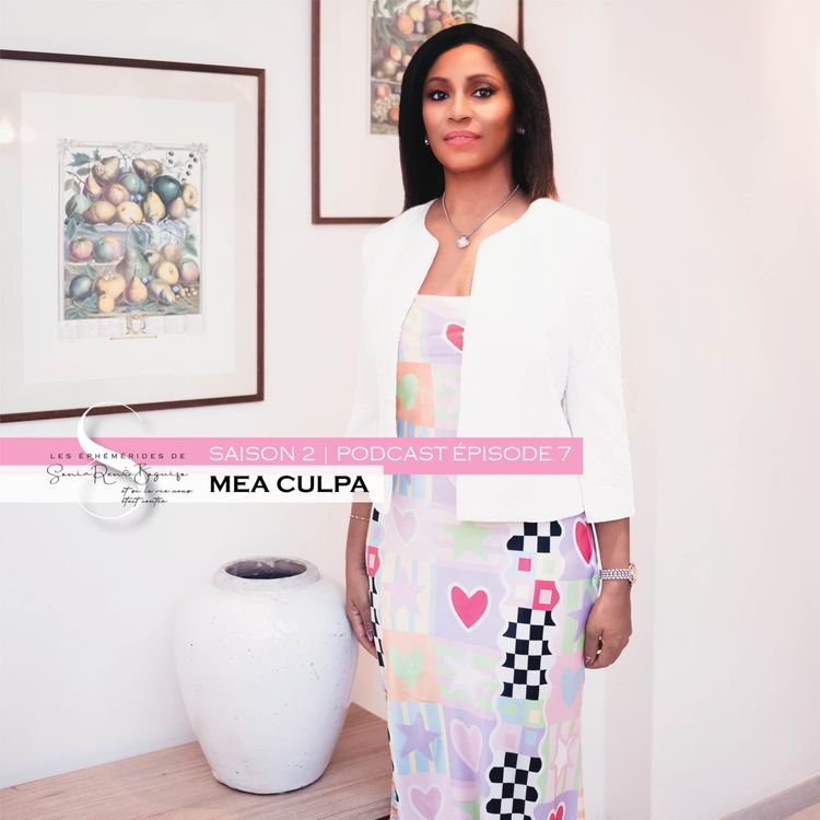 cover art for Les Éphémérides de Sonia Renée Boguifo | Et si la vie nous était contée