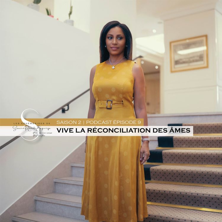 cover art for Les Éphémérides de Sonia Renée Boguifo | Et si la vie nous était contée