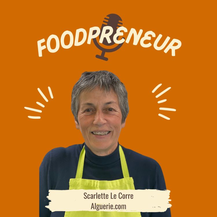 cover art for Scarlette Le Corre : l'énergie des algues marines