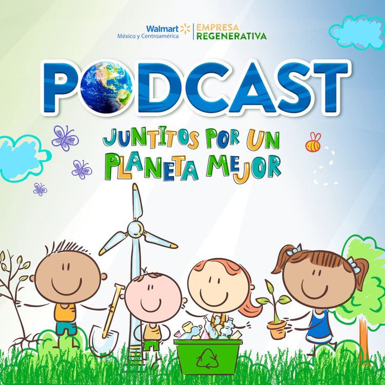 cover art for Juntitos por un planeta mejor