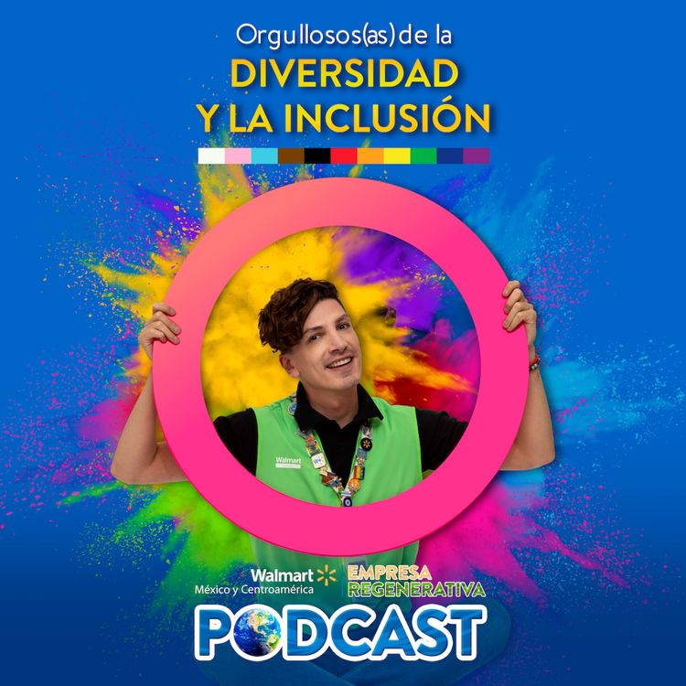 cover art for Orgullosos(as) de la diversidad y la inclusión