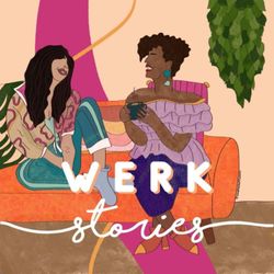 cover art for Werk Stories