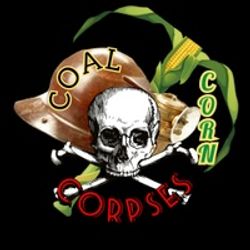 cover art for Coal Corn & Corpses